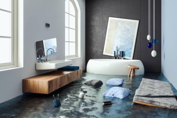 Best Flood damage cleanup  in Lake Arrowhead, ME