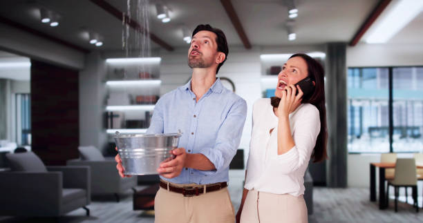 Water damage restoration experts in ME